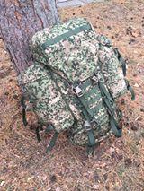 JDH - Defensie Rugzak Multitone Camouflage